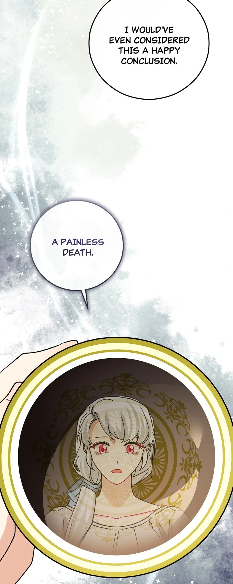 Don’t Look Back, Seisia! Chapter 112 - page 21