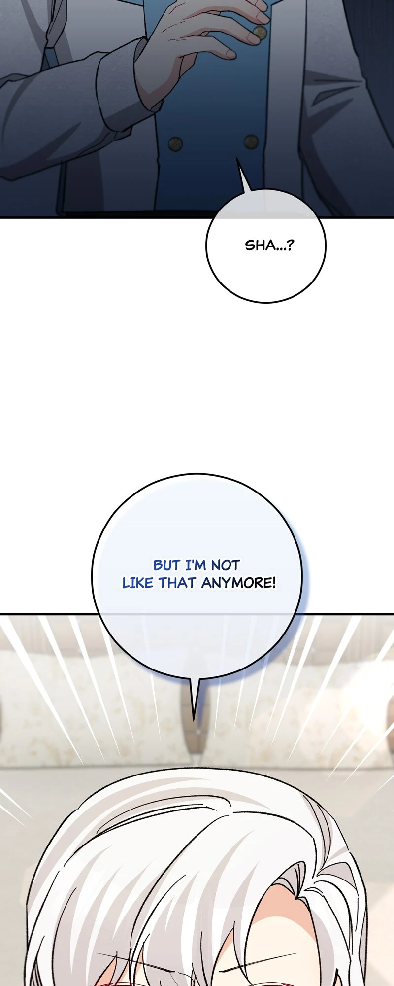 Don’t Look Back, Seisia! Chapter 112 - page 23