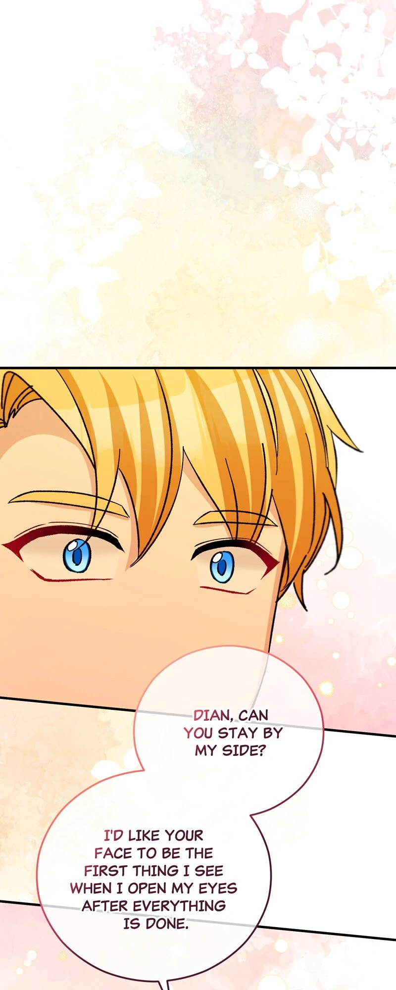 Don’t Look Back, Seisia! Chapter 112 - page 26