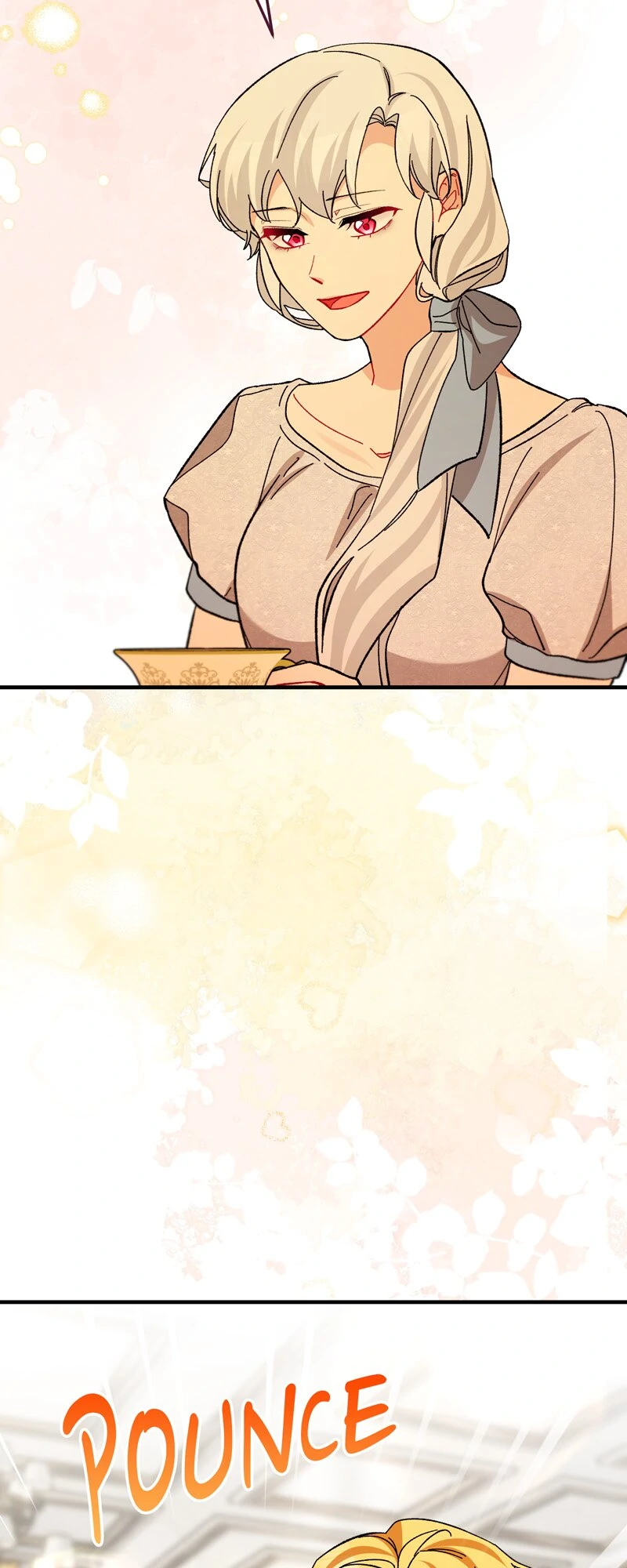 Don’t Look Back, Seisia! Chapter 112 - page 27