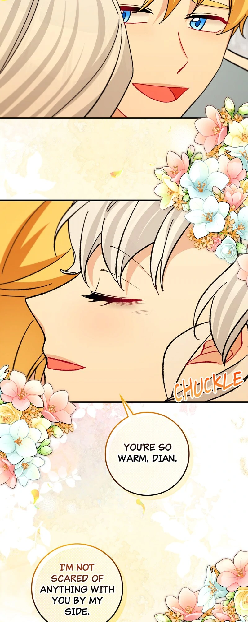 Don’t Look Back, Seisia! Chapter 112 - page 29