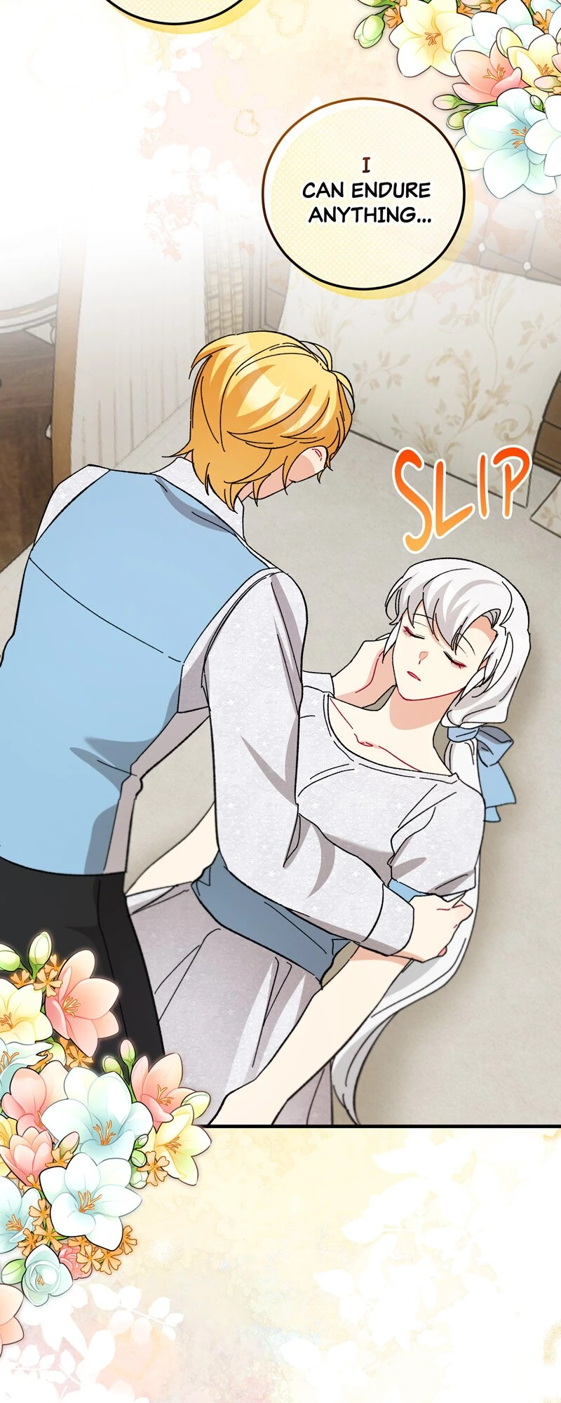 Don’t Look Back, Seisia! Chapter 112 - page 30