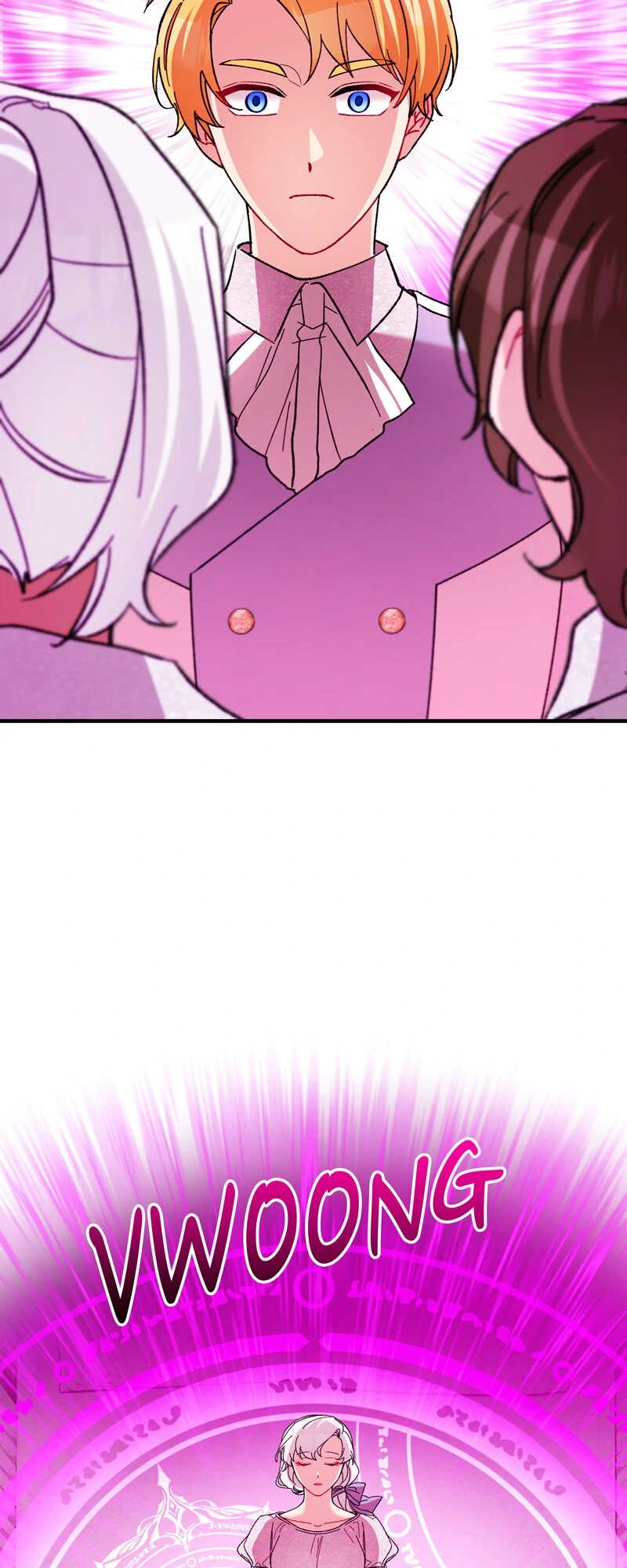 Don’t Look Back, Seisia! Chapter 112 - page 36