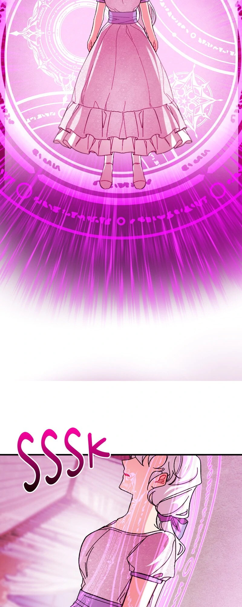 Don’t Look Back, Seisia! Chapter 112 - page 37