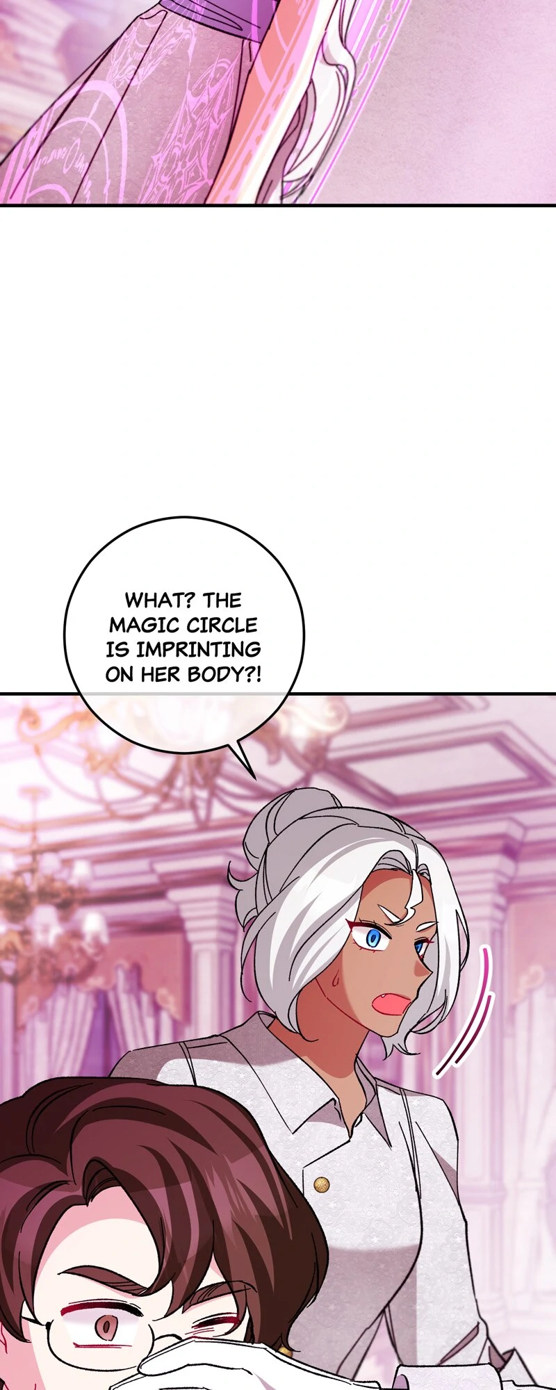 Don’t Look Back, Seisia! Chapter 112 - page 38