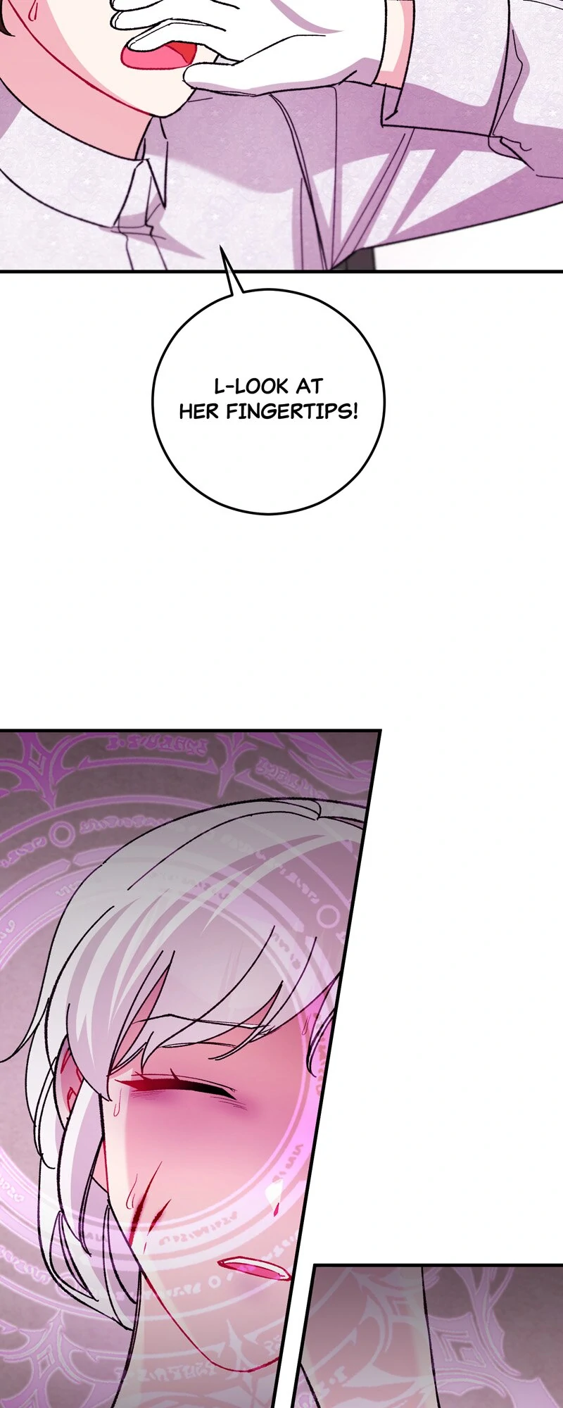 Don’t Look Back, Seisia! Chapter 112 - page 39