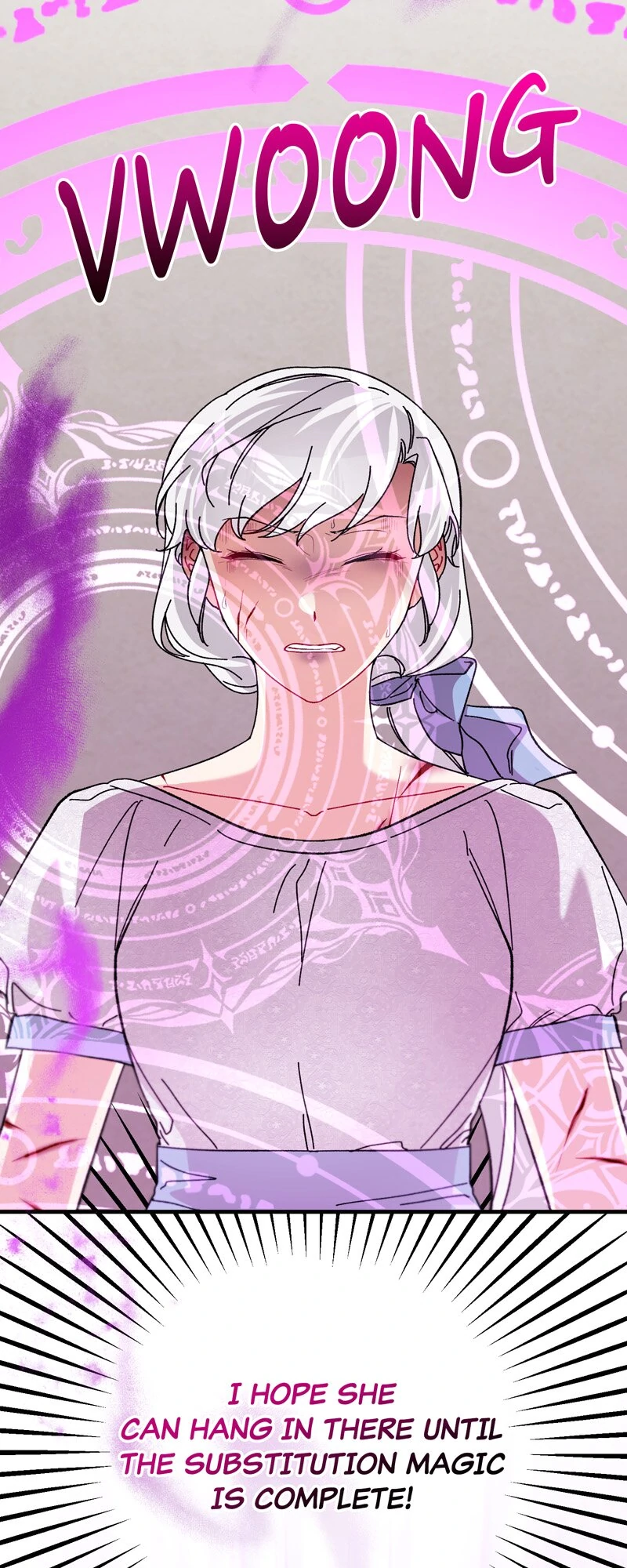 Don’t Look Back, Seisia! Chapter 112 - page 42