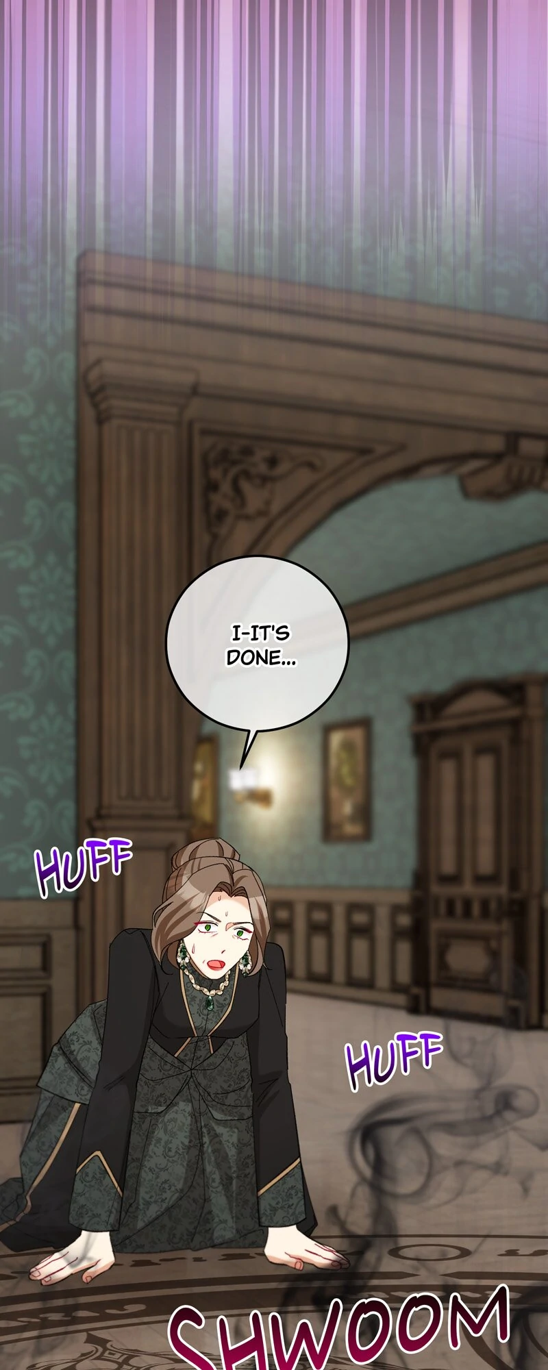 Don’t Look Back, Seisia! Chapter 112 - page 47