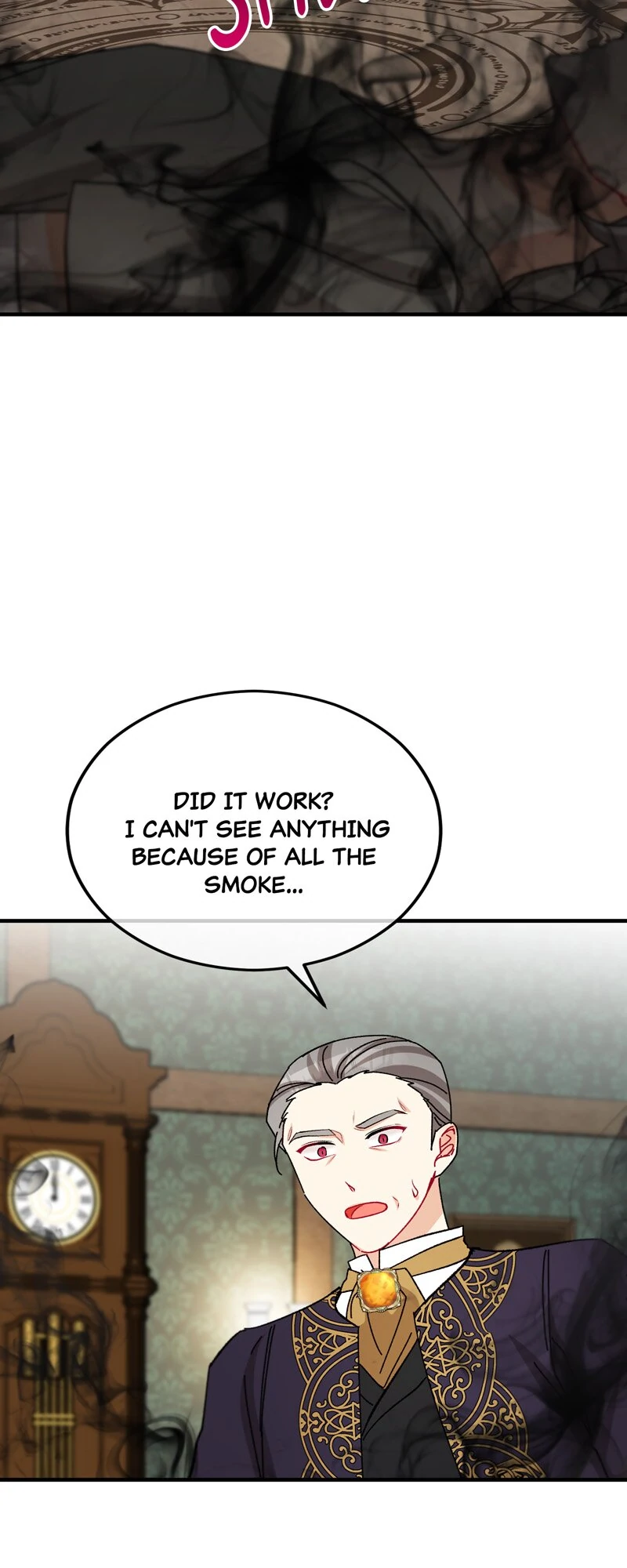 Don’t Look Back, Seisia! Chapter 112 - page 48