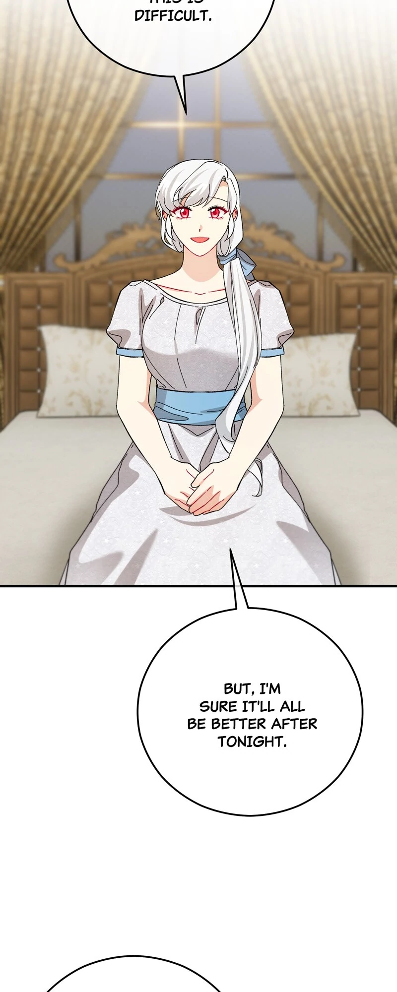 Don’t Look Back, Seisia! Chapter 112 - page 5
