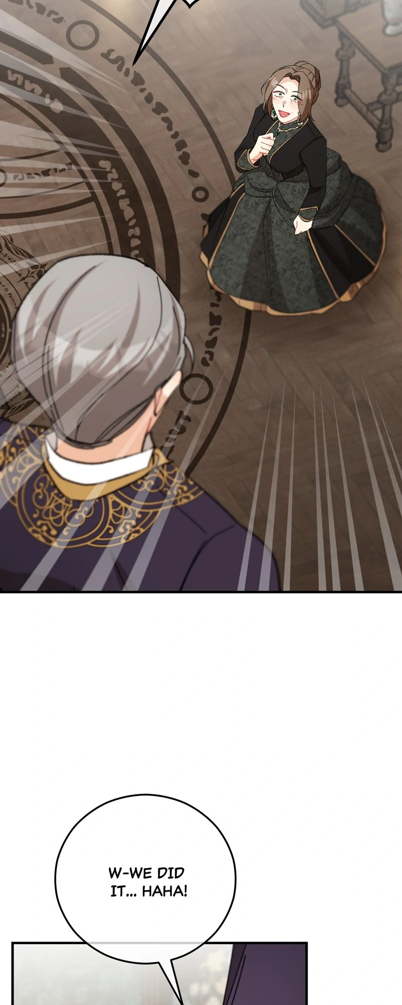 Don’t Look Back, Seisia! Chapter 112 - page 51