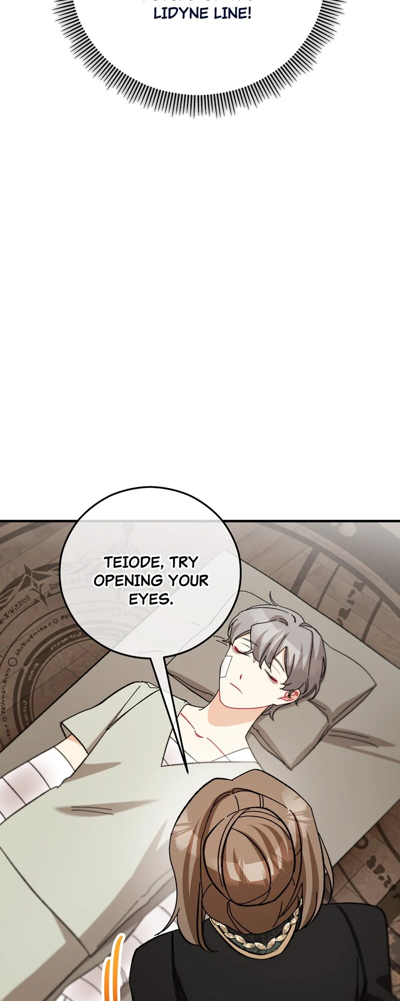 Don’t Look Back, Seisia! Chapter 112 - page 55