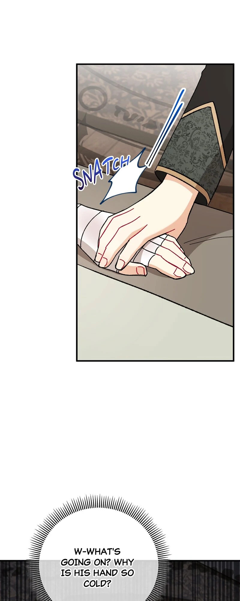 Don’t Look Back, Seisia! Chapter 112 - page 57