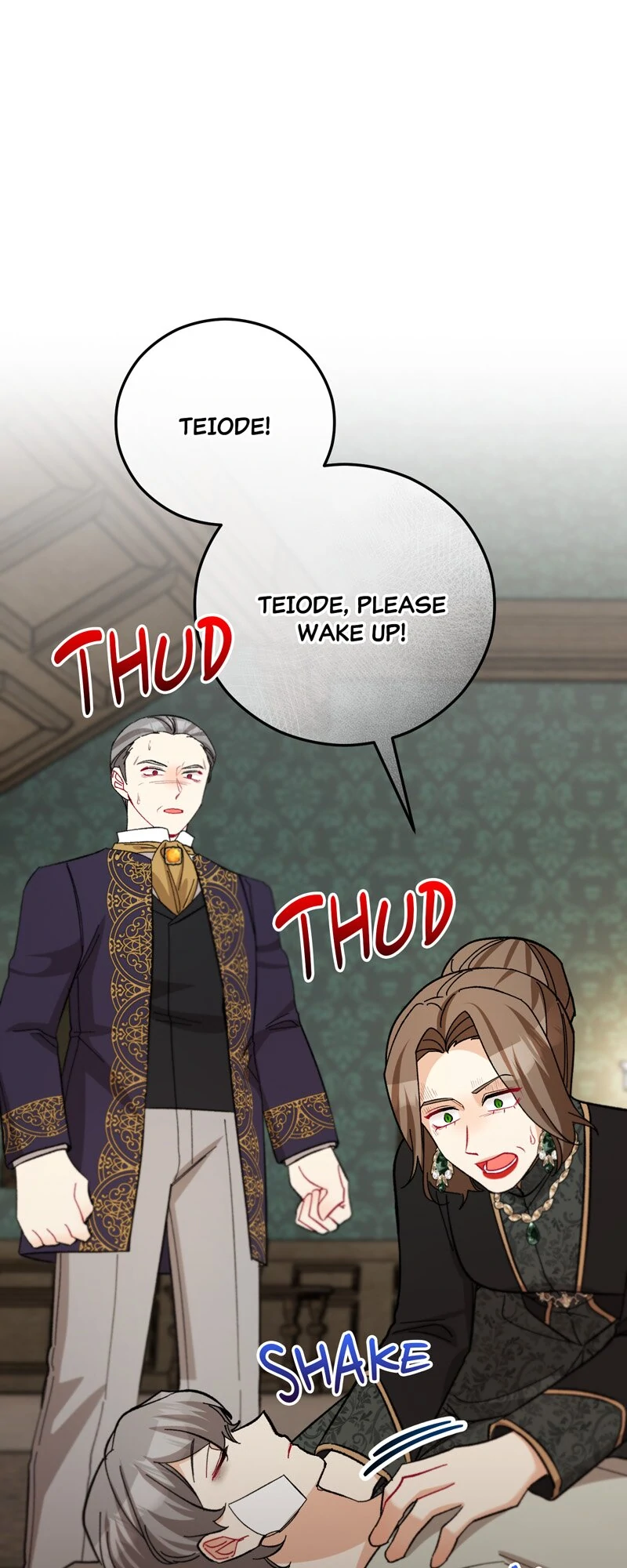 Don’t Look Back, Seisia! Chapter 112 - page 62