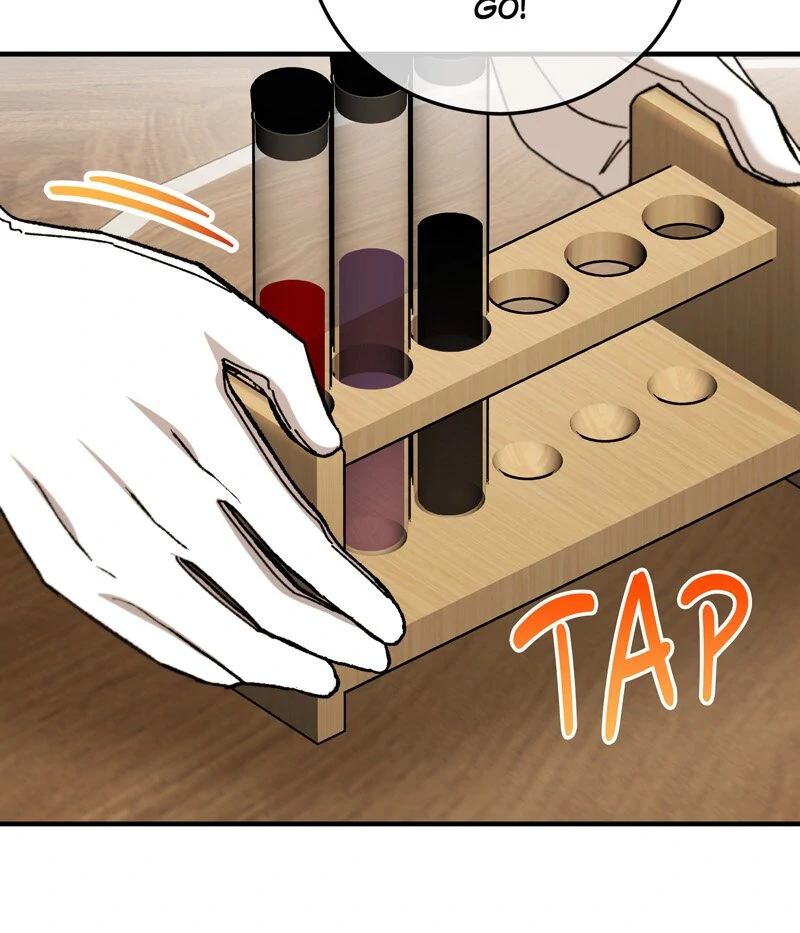 Don’t Look Back, Seisia! Chapter 112 - page 8