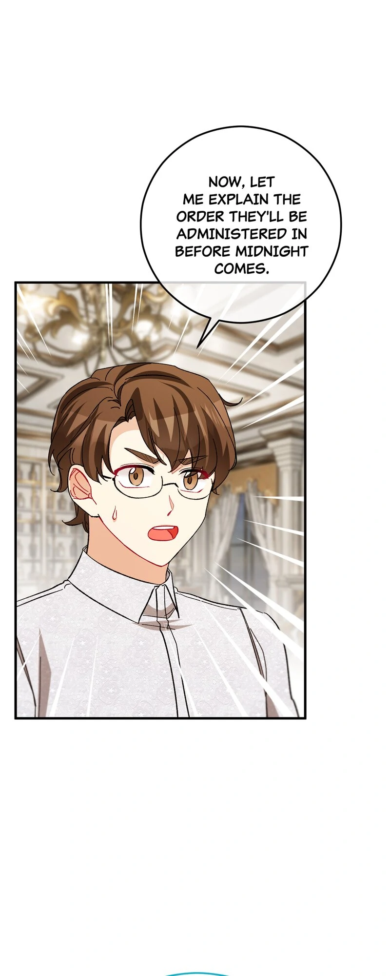 Don’t Look Back, Seisia! Chapter 112 - page 9