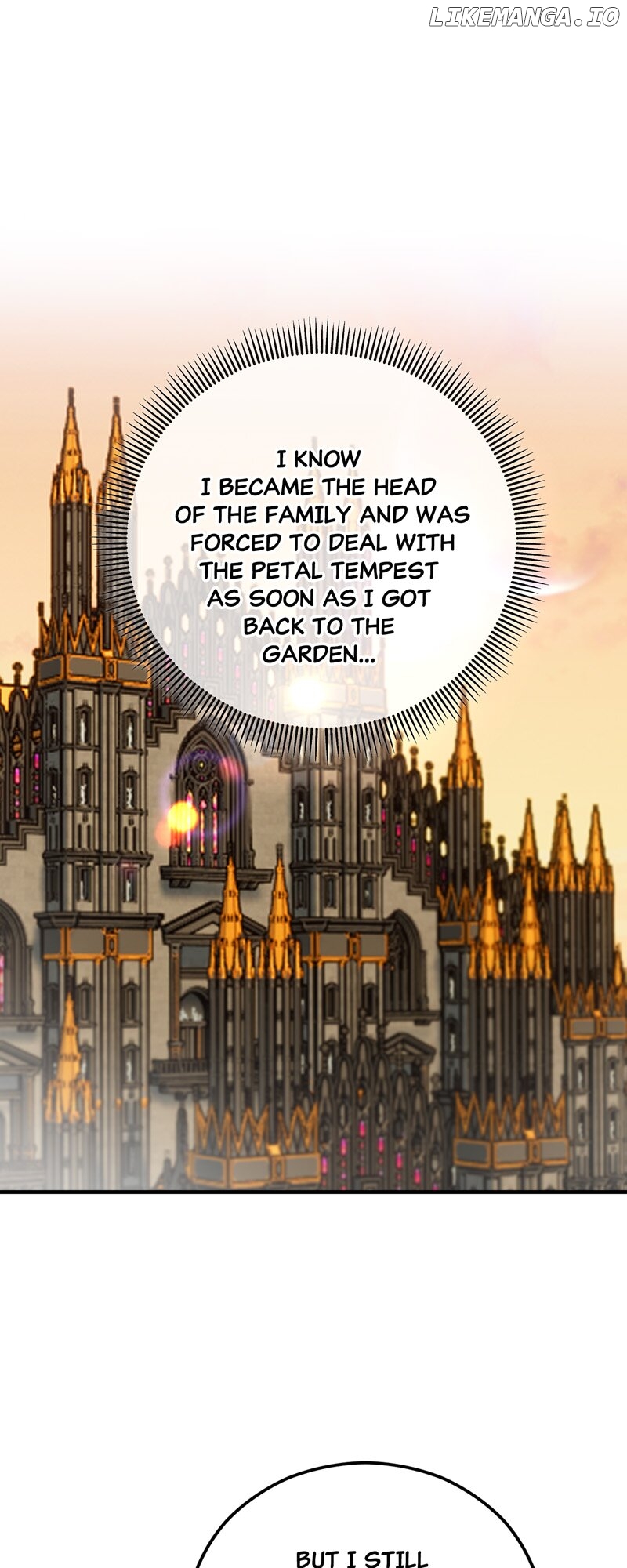 Don’t Look Back, Seisia! Chapter 81 - page 1