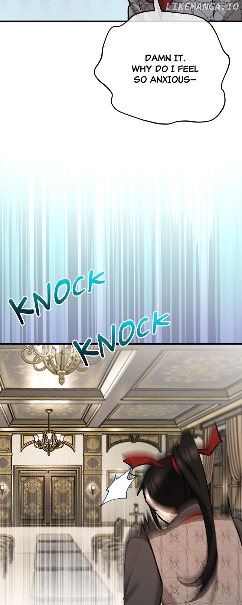 Don’t Look Back, Seisia! Chapter 81 - page 11