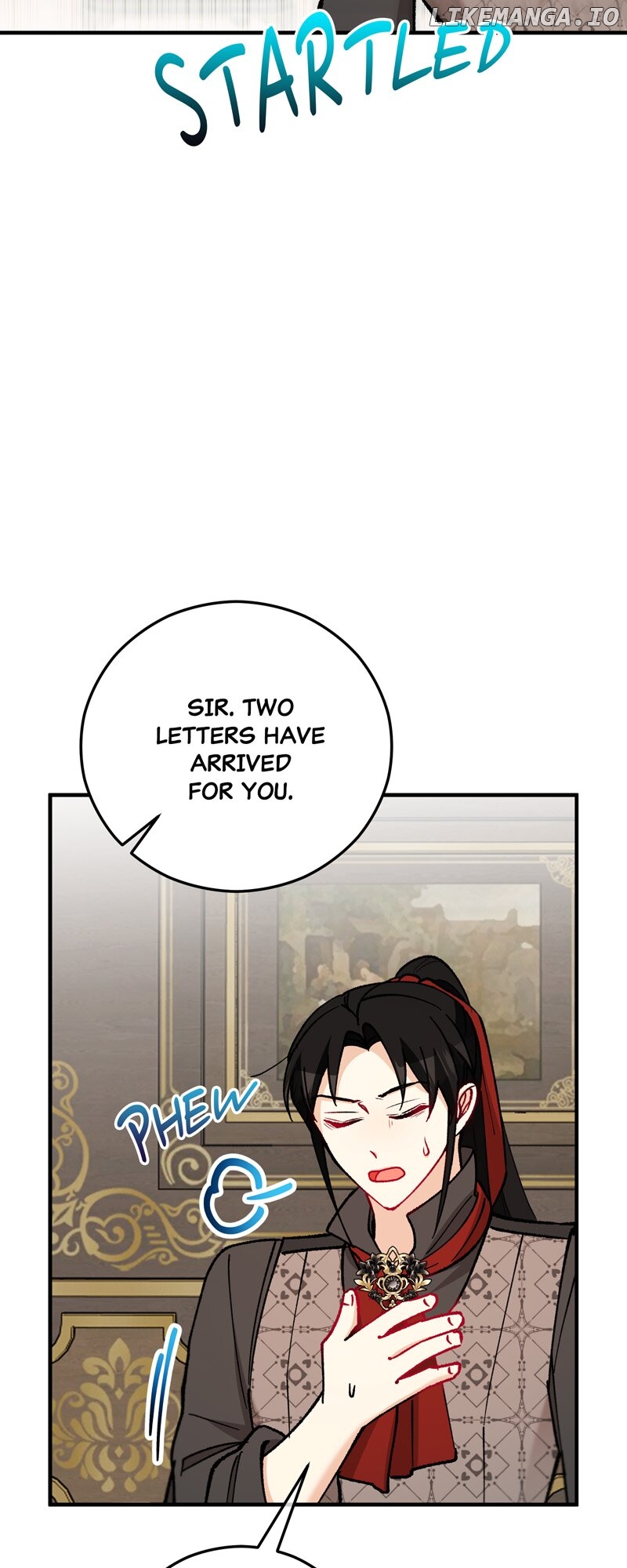 Don’t Look Back, Seisia! Chapter 81 - page 12
