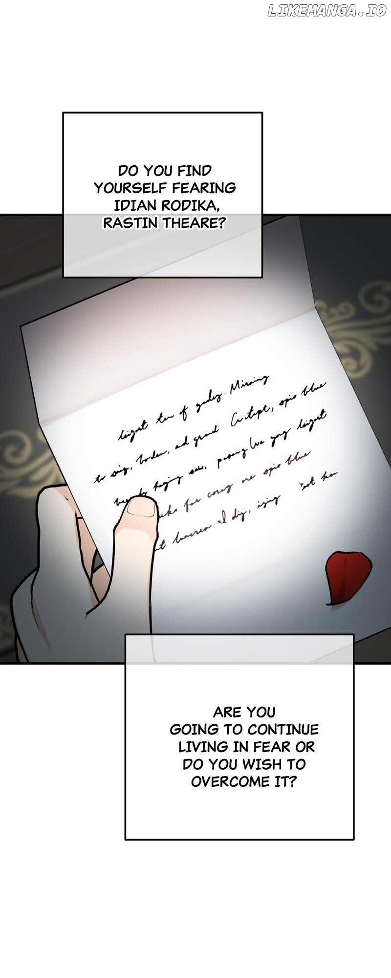 Don’t Look Back, Seisia! Chapter 81 - page 16