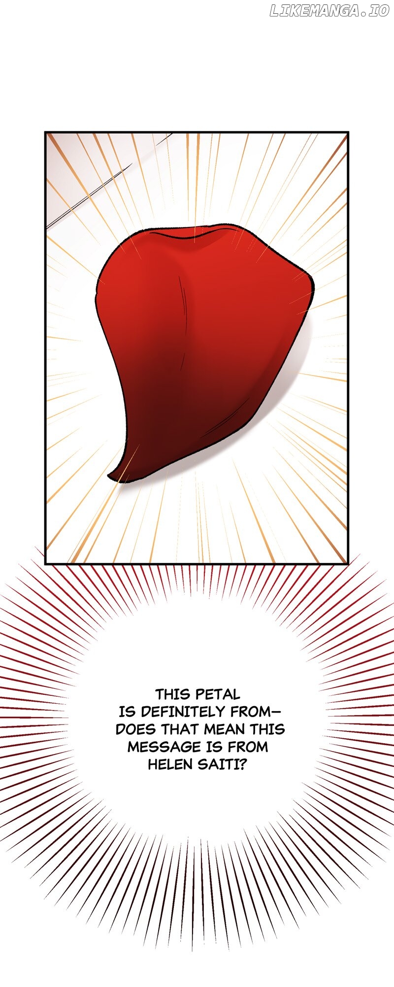 Don’t Look Back, Seisia! Chapter 81 - page 17