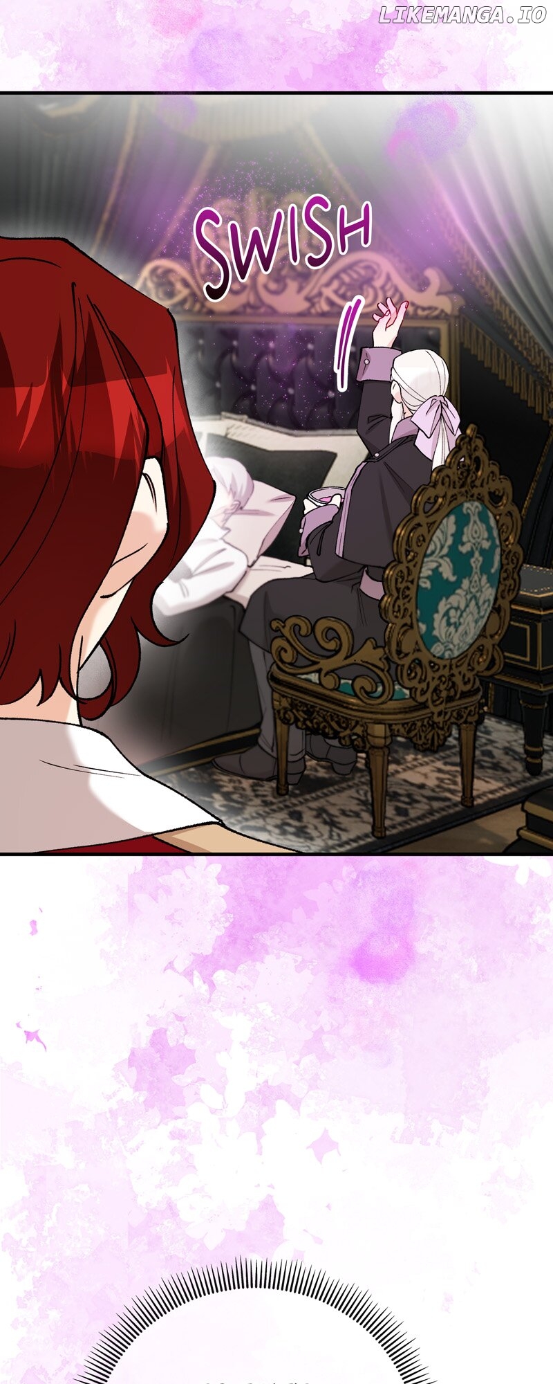 Don’t Look Back, Seisia! Chapter 81 - page 21