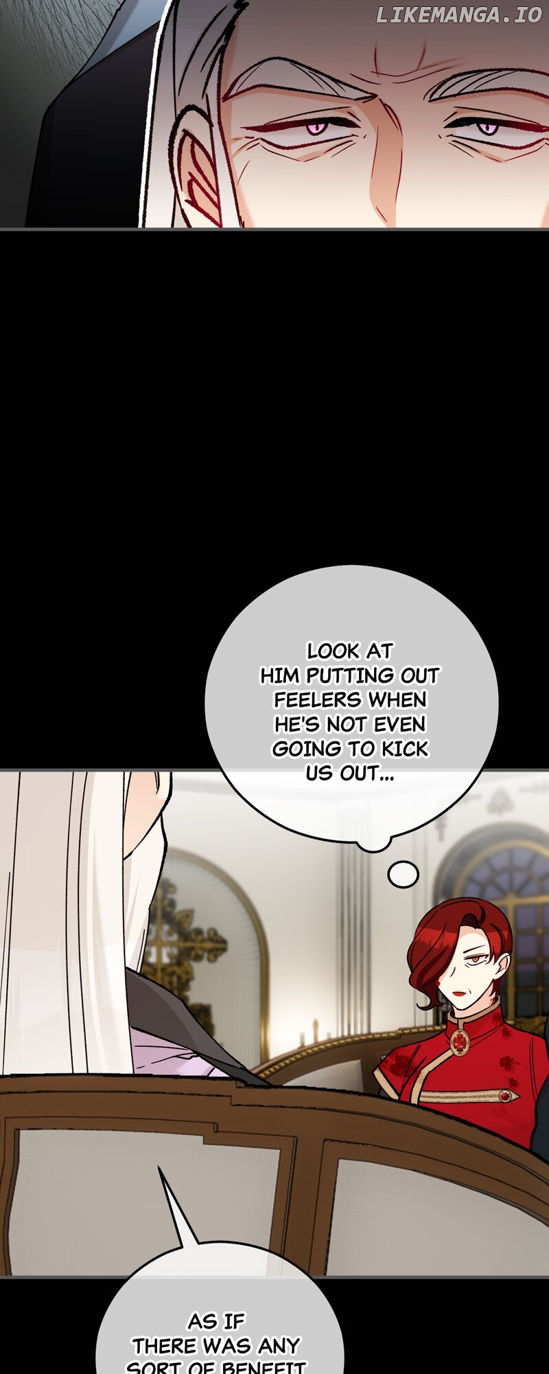 Don’t Look Back, Seisia! Chapter 81 - page 26