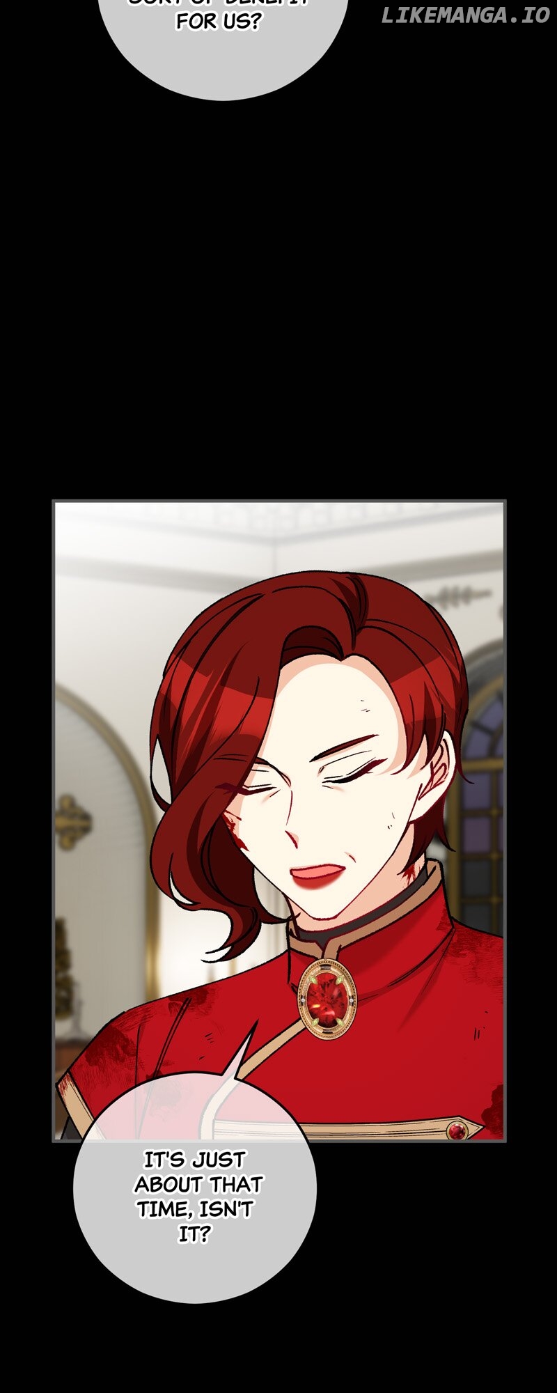 Don’t Look Back, Seisia! Chapter 81 - page 27