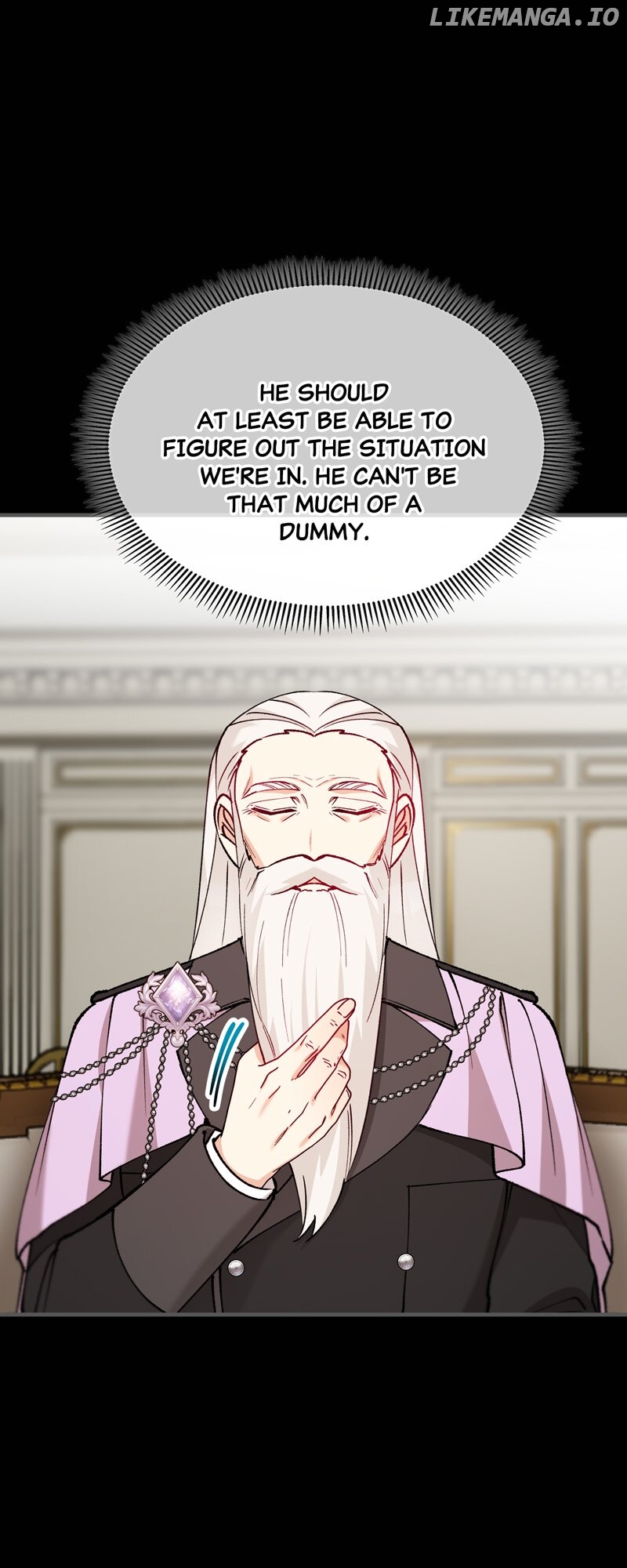 Don’t Look Back, Seisia! Chapter 81 - page 31