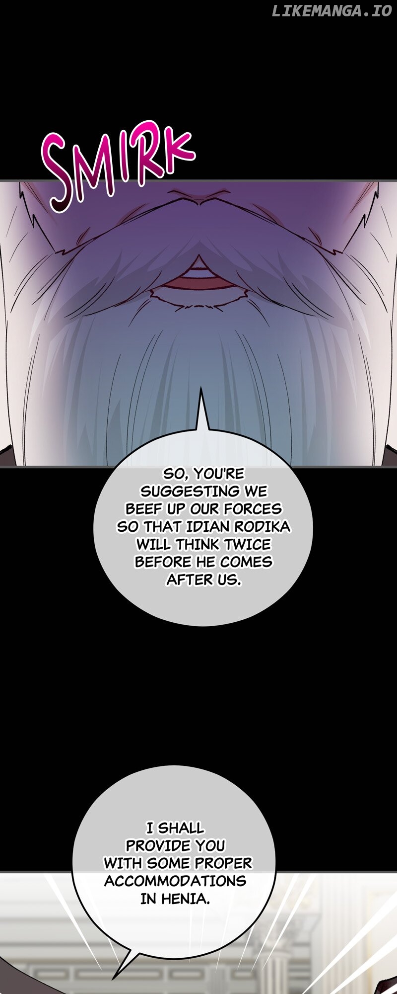 Don’t Look Back, Seisia! Chapter 81 - page 32