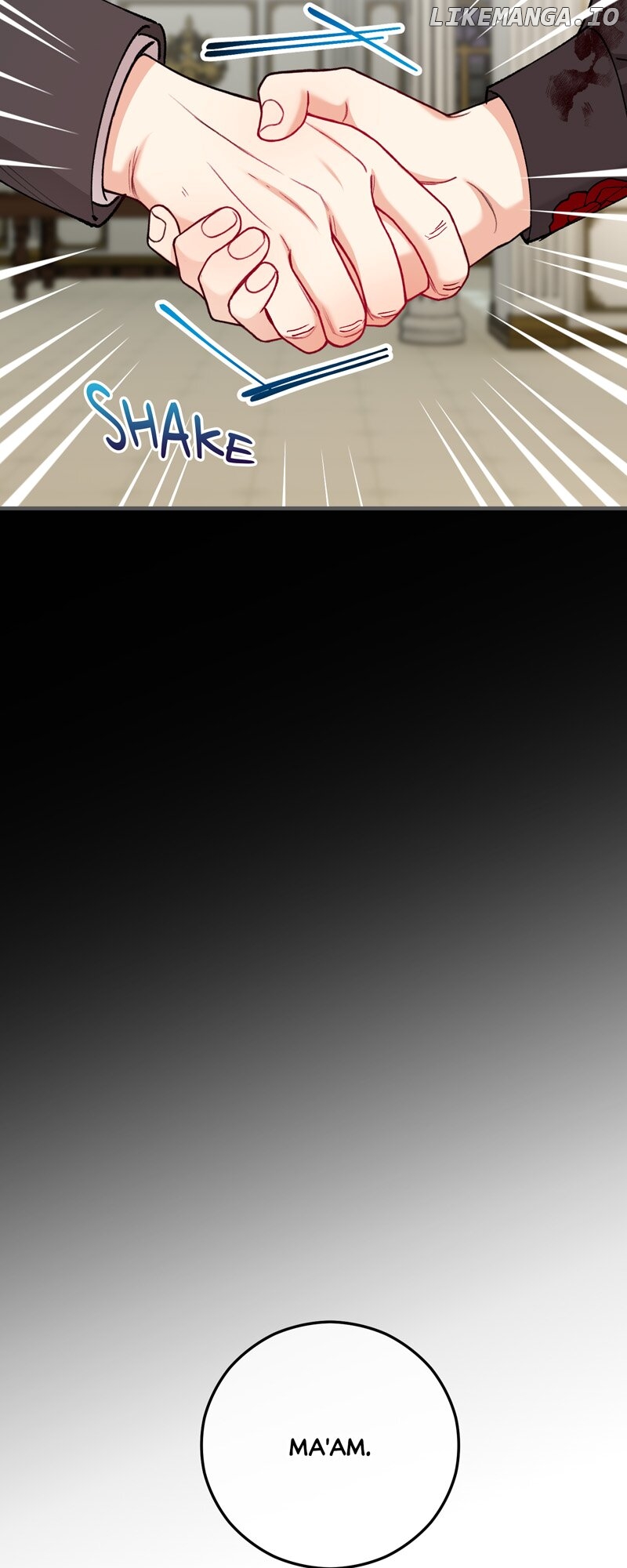 Don’t Look Back, Seisia! Chapter 81 - page 33