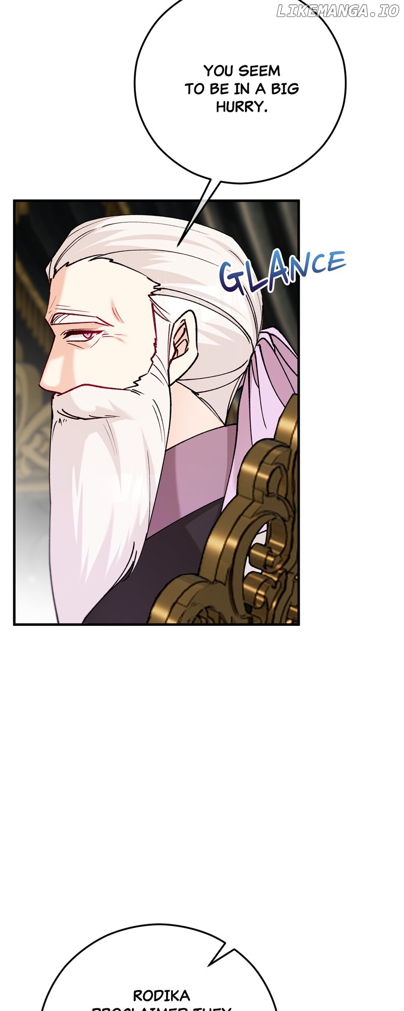 Don’t Look Back, Seisia! Chapter 81 - page 36