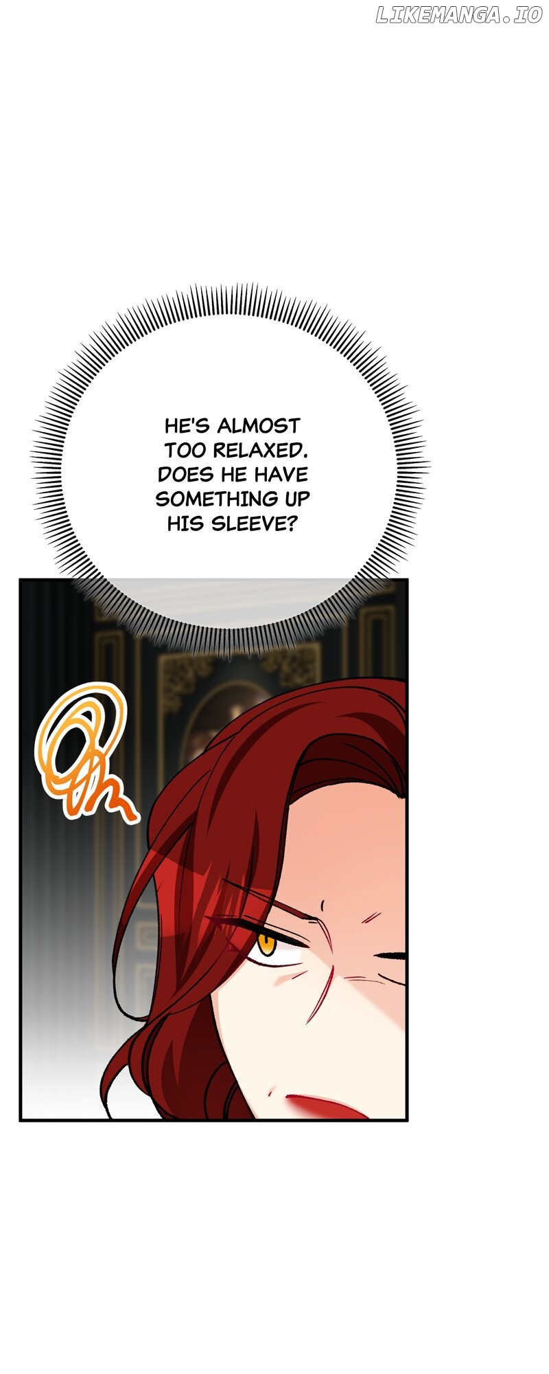 Don’t Look Back, Seisia! Chapter 81 - page 40