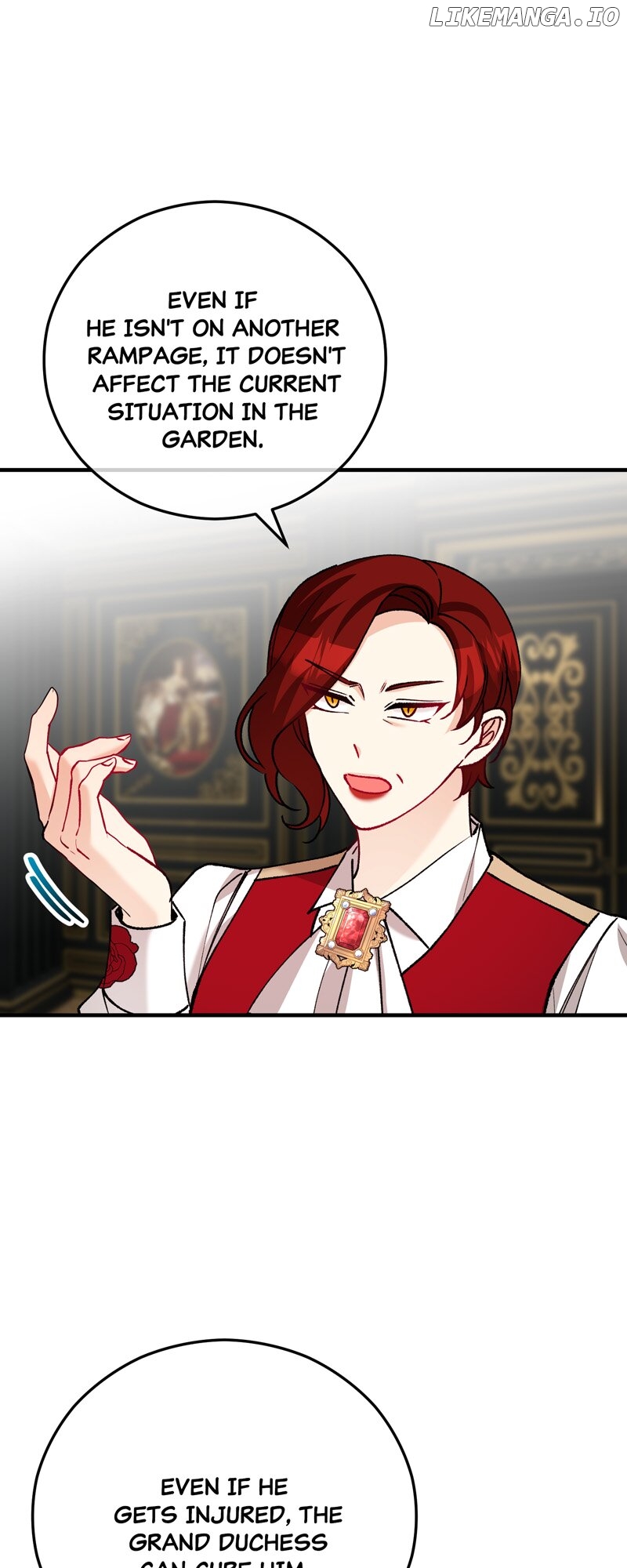 Don’t Look Back, Seisia! Chapter 81 - page 41
