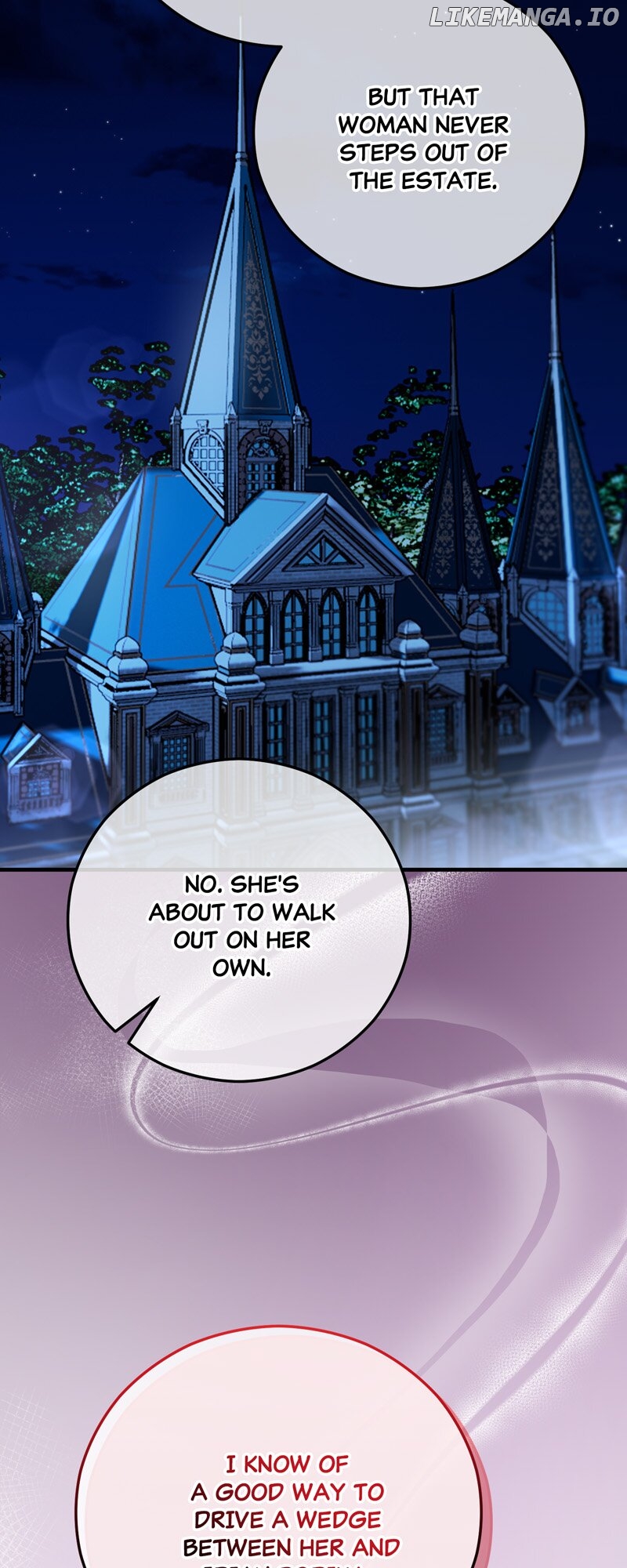 Don’t Look Back, Seisia! Chapter 81 - page 43