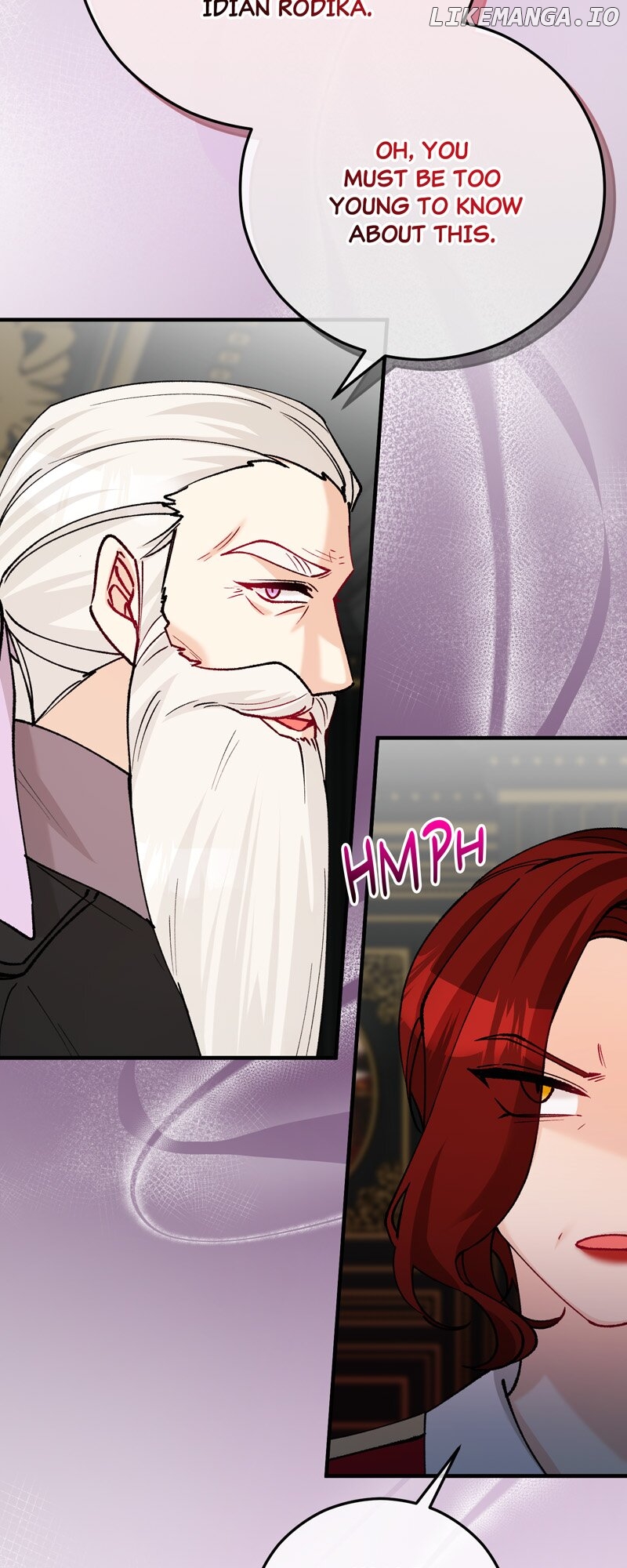 Don’t Look Back, Seisia! Chapter 81 - page 44