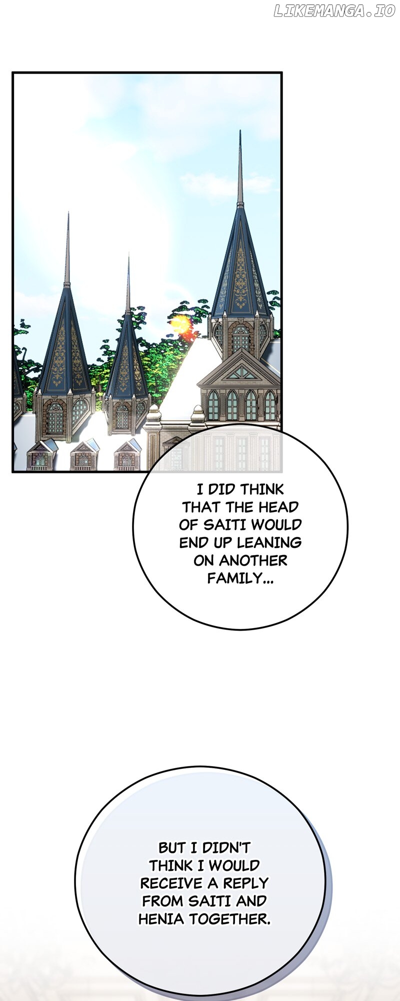Don’t Look Back, Seisia! Chapter 81 - page 50