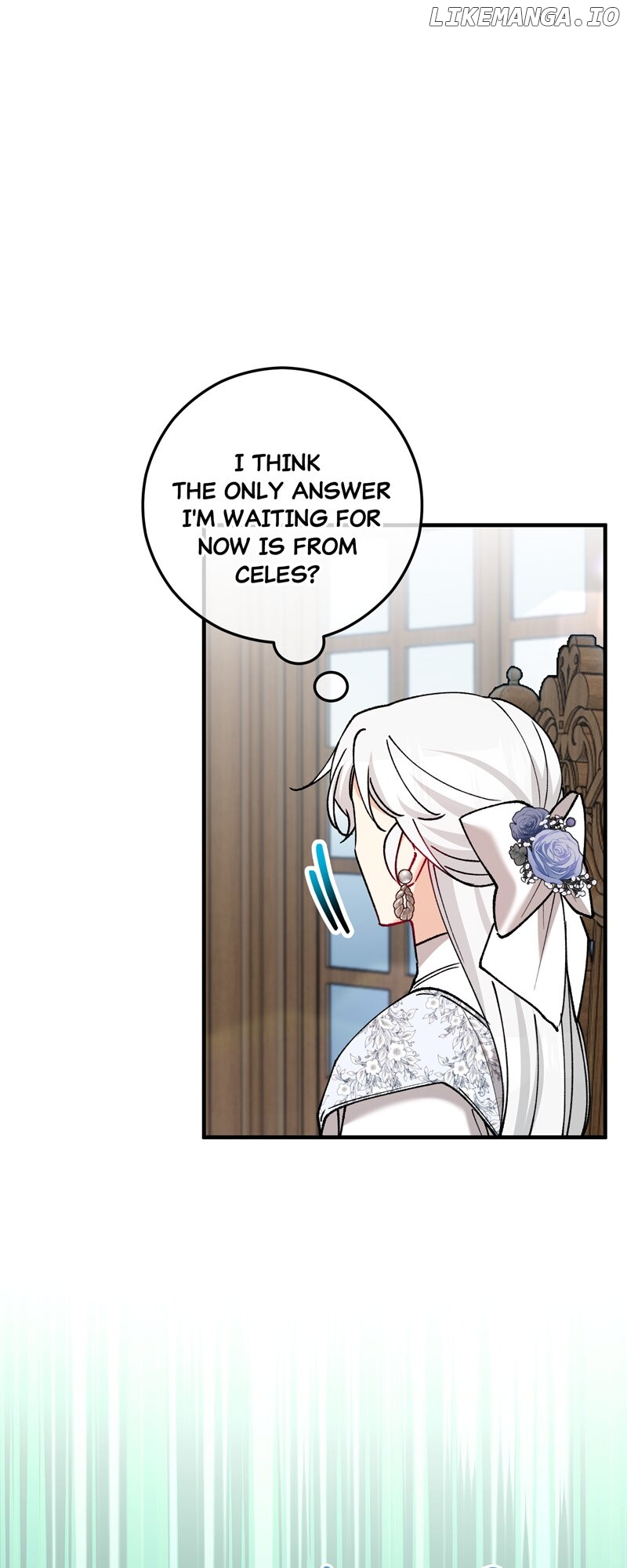 Don’t Look Back, Seisia! Chapter 81 - page 54