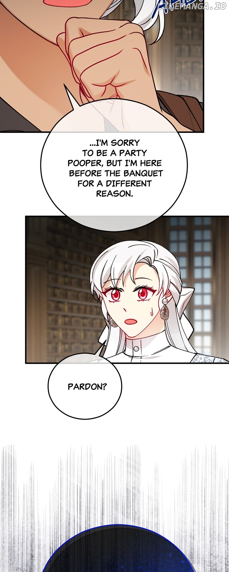Don’t Look Back, Seisia! Chapter 81 - page 61