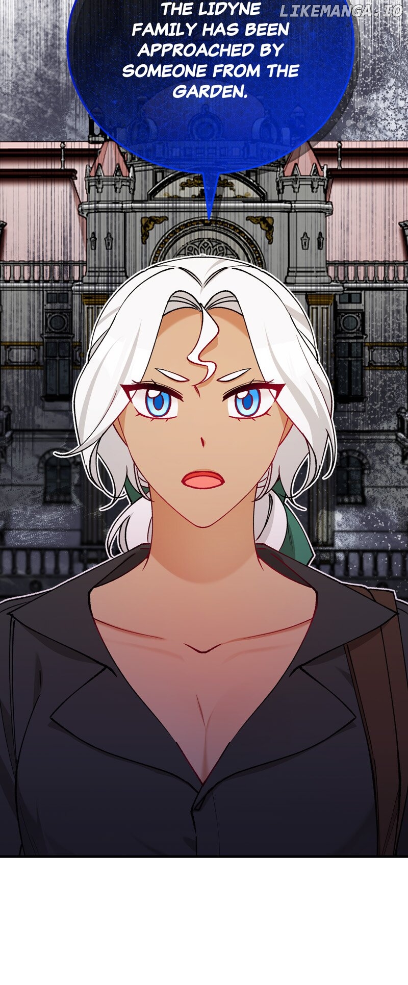 Don’t Look Back, Seisia! Chapter 81 - page 62