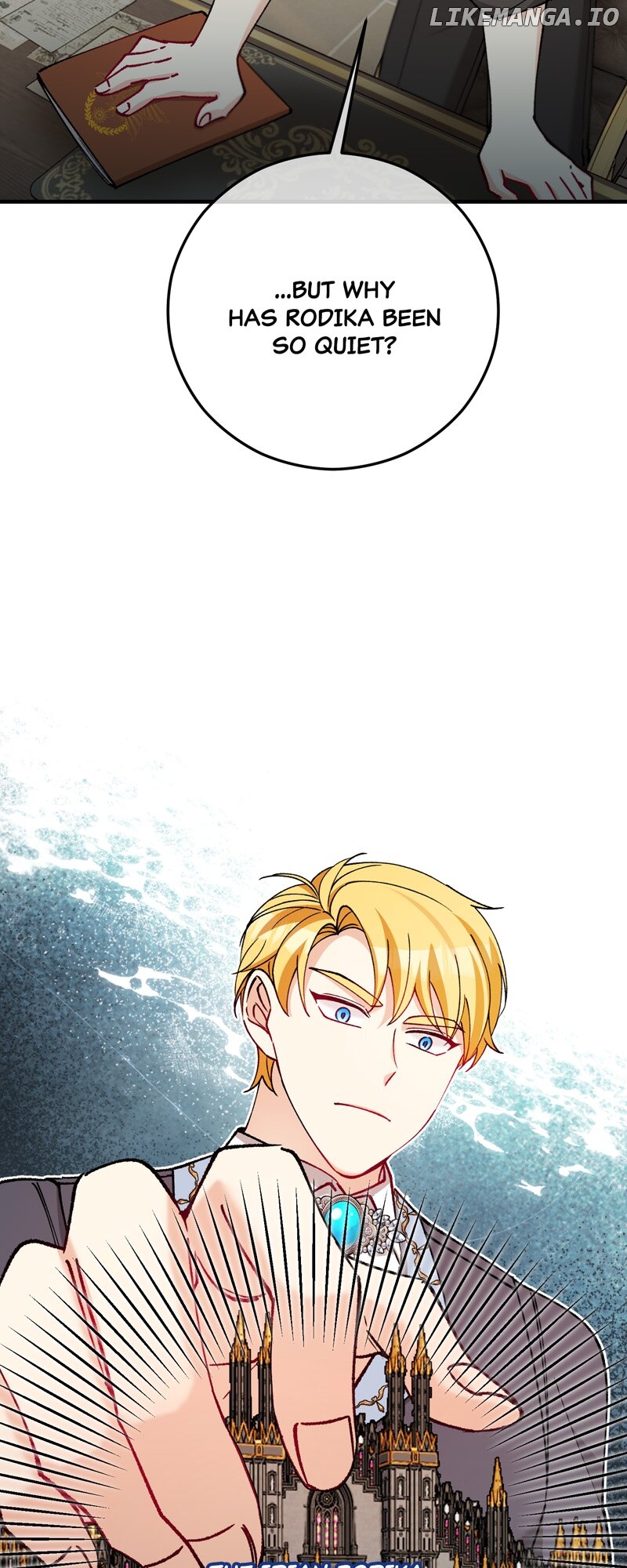 Don’t Look Back, Seisia! Chapter 81 - page 7