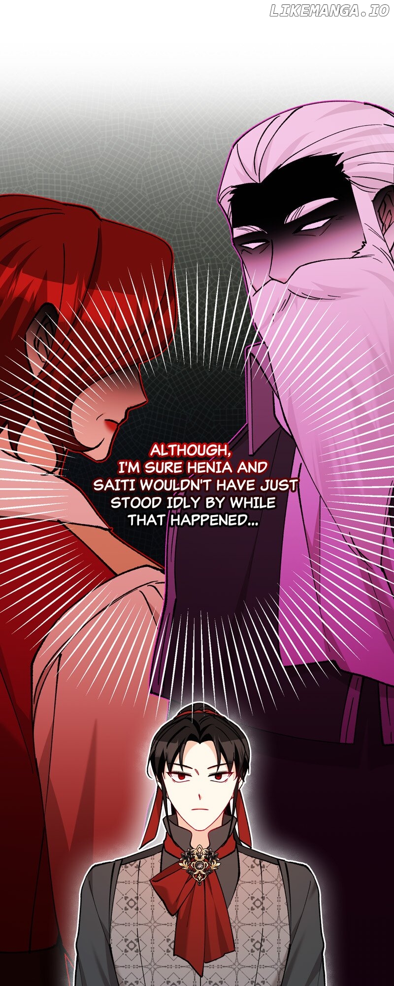 Don’t Look Back, Seisia! Chapter 81 - page 9
