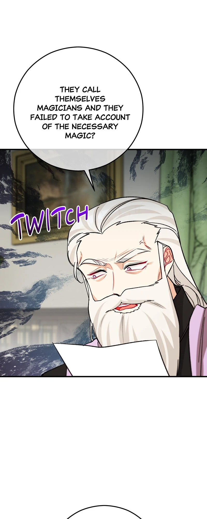 Don’t Look Back, Seisia! Chapter 111 - page 16