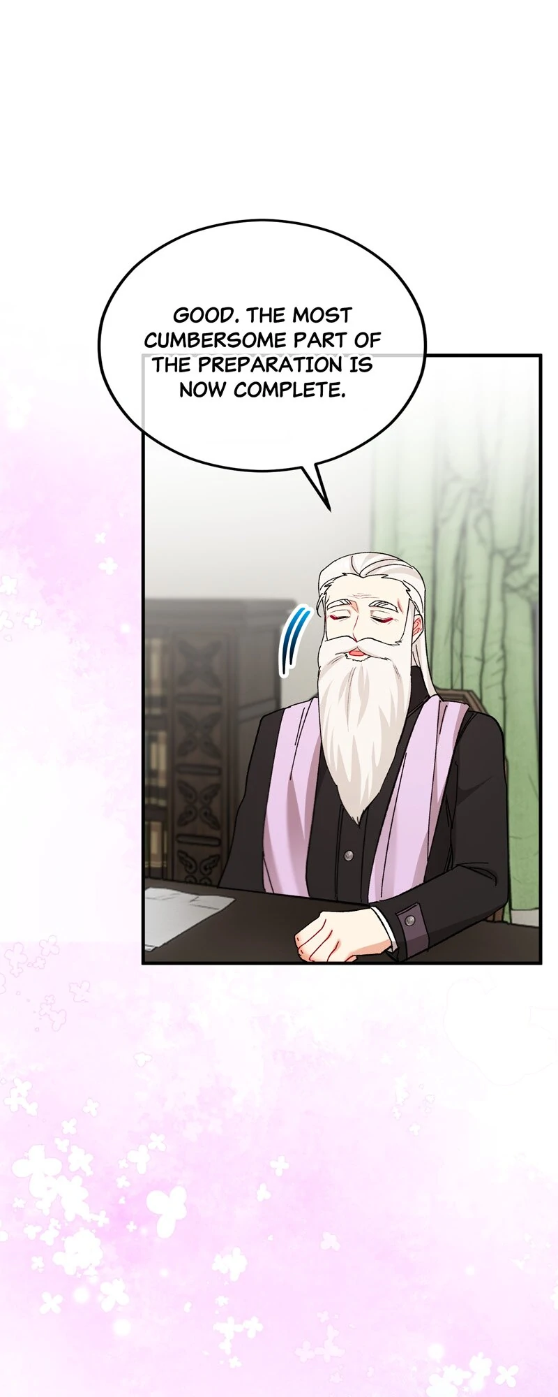 Don’t Look Back, Seisia! Chapter 111 - page 2