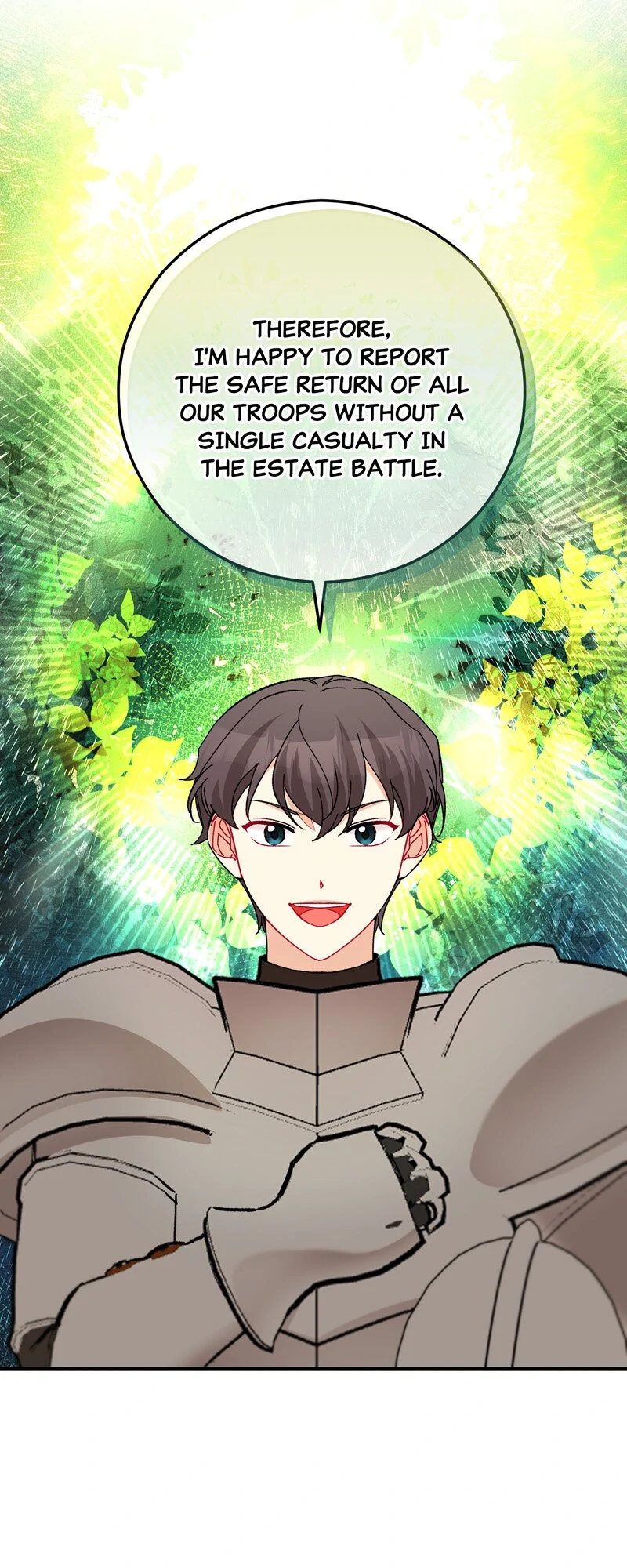 Don’t Look Back, Seisia! Chapter 111 - page 25