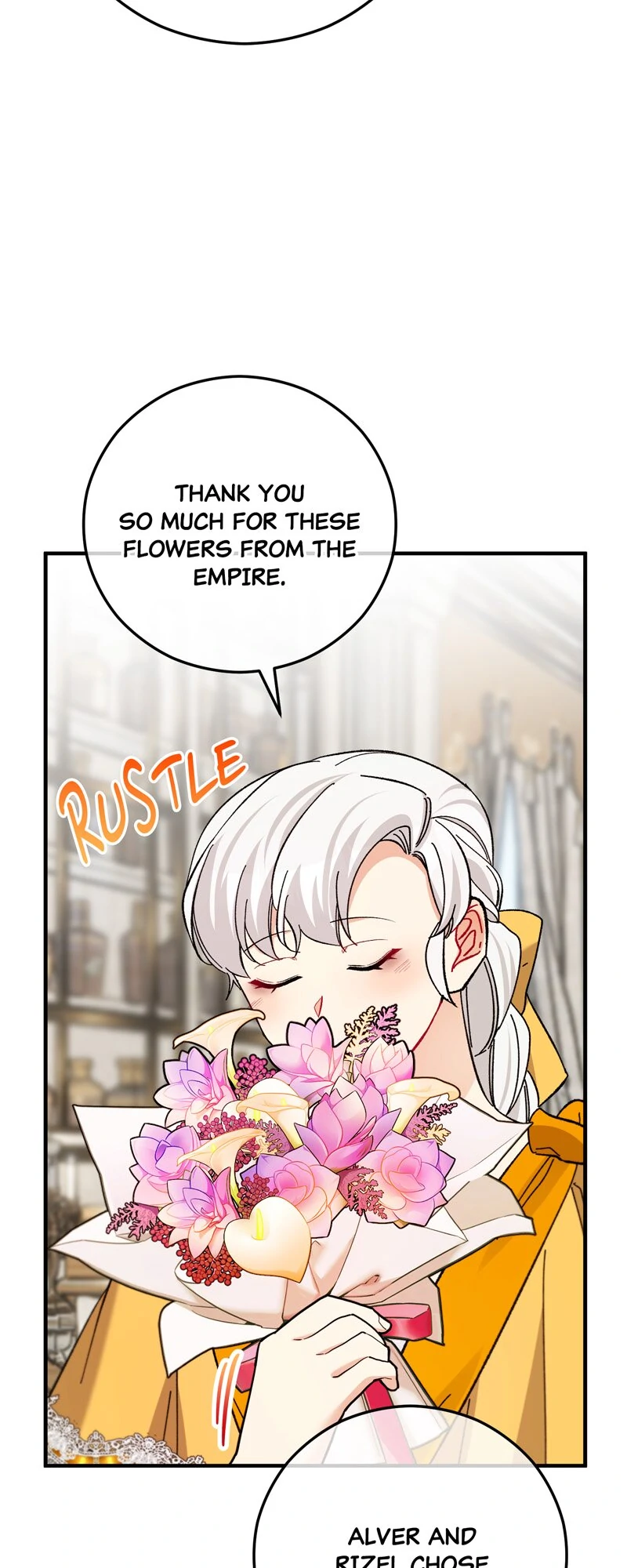 Don’t Look Back, Seisia! Chapter 111 - page 28