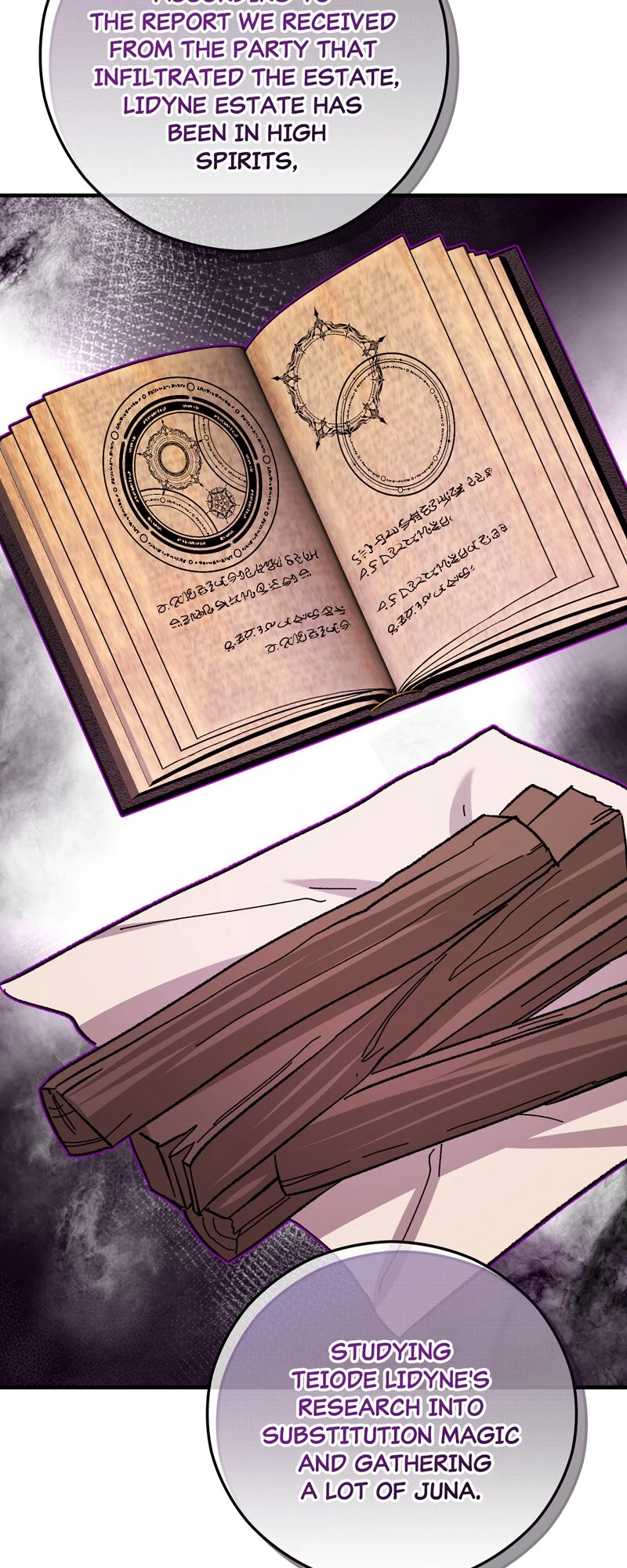 Don’t Look Back, Seisia! Chapter 111 - page 30