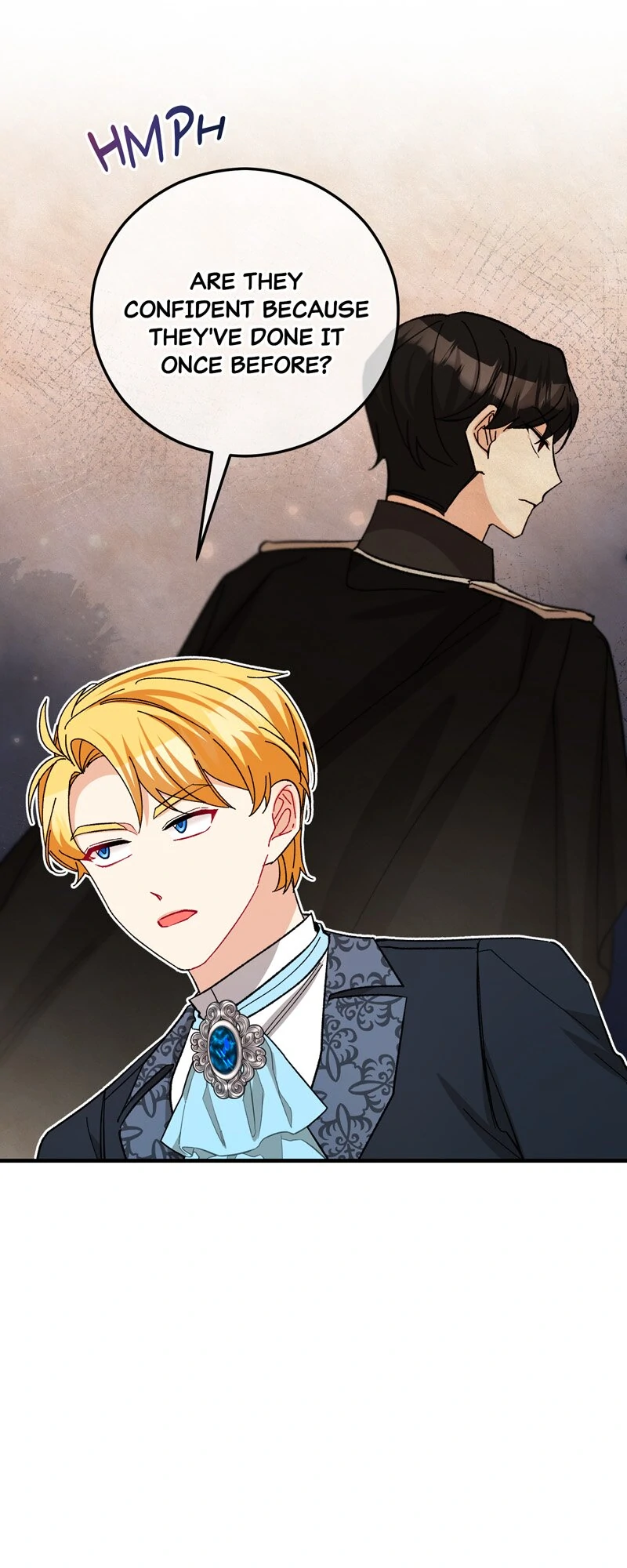 Don’t Look Back, Seisia! Chapter 111 - page 32