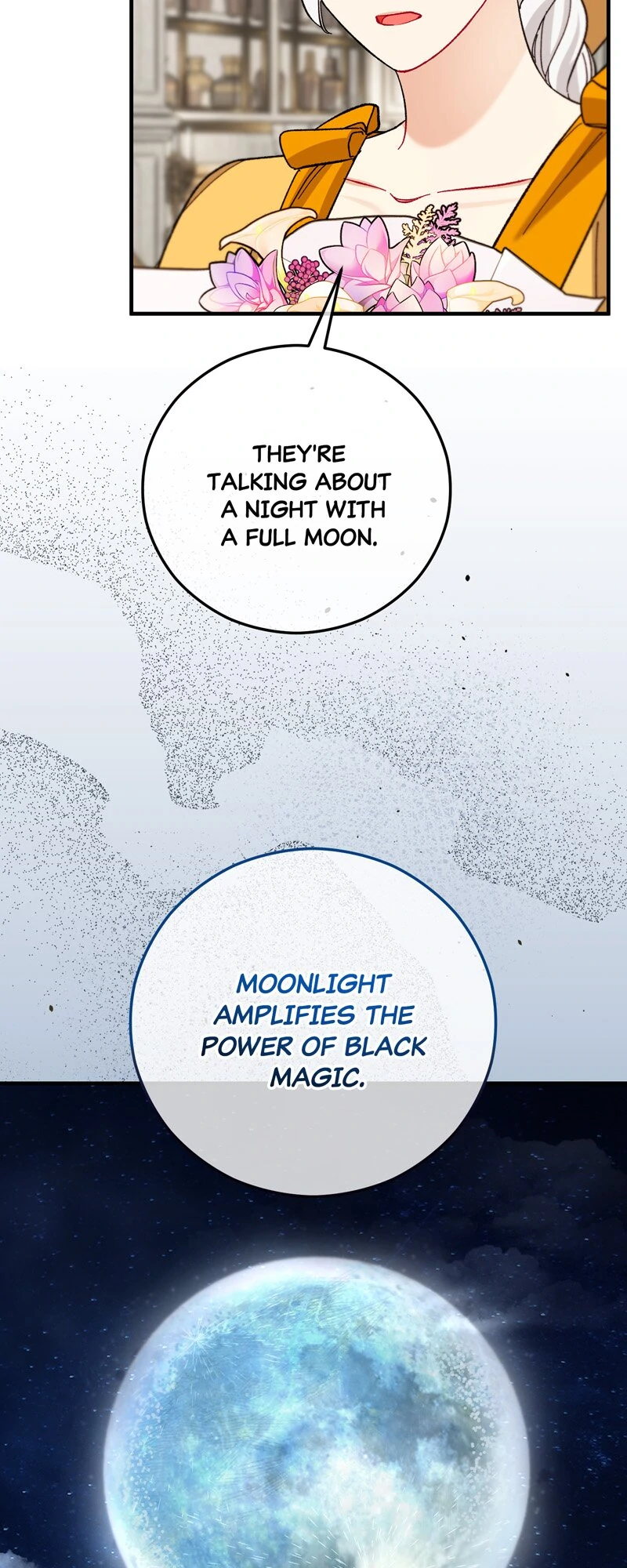 Don’t Look Back, Seisia! Chapter 111 - page 38