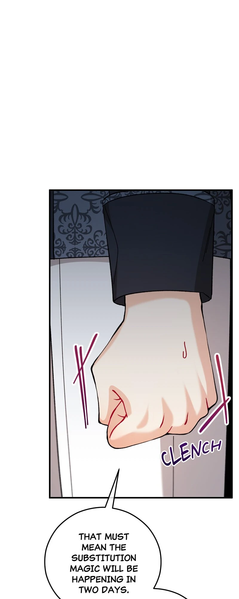 Don’t Look Back, Seisia! Chapter 111 - page 40